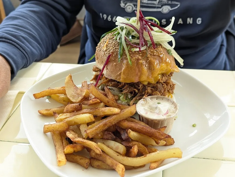 Butter Chicken Cacahuètes