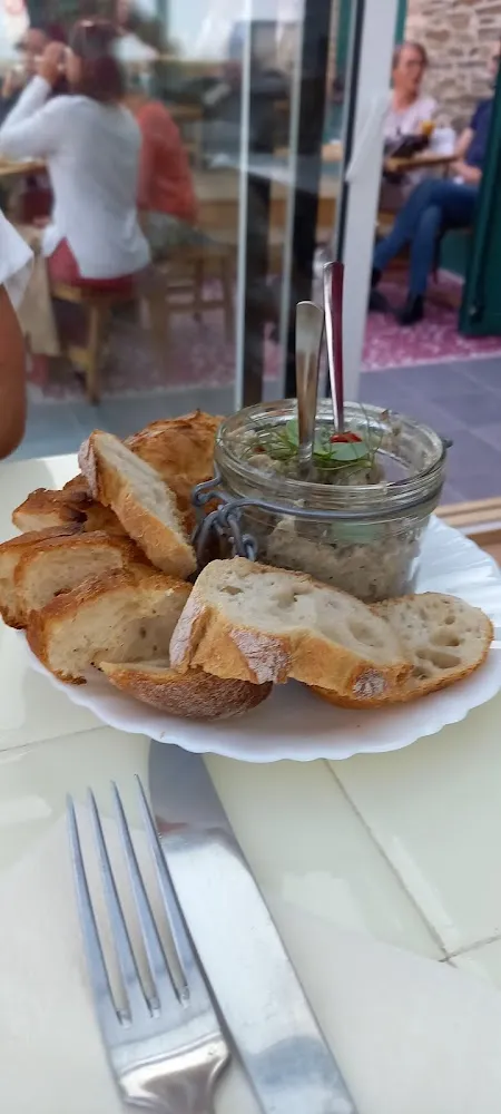 Rillettes de Sardines